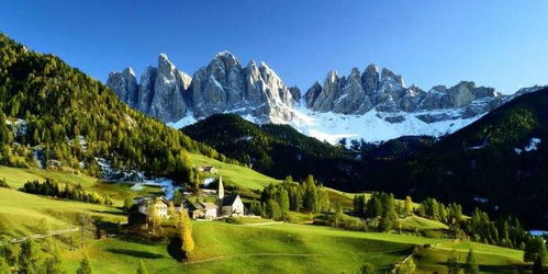 世界自然遗产是哪个山，阿尔卑斯山的雄伟与奇妙