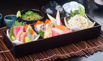 传统日本料理的种类