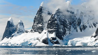 南极洲探险之旅