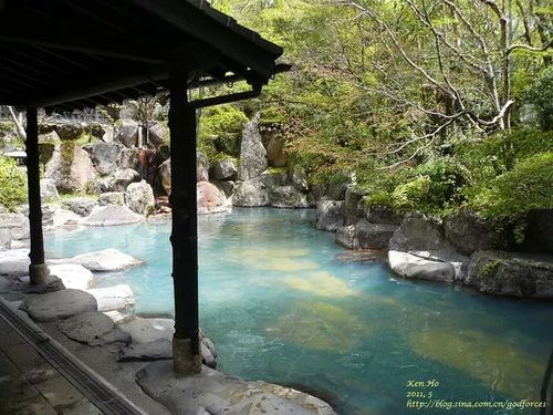 日本温泉叫啥