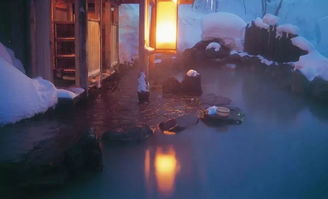 温泉—日本独特的旅游文化