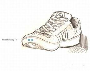 智能鞋科技创新