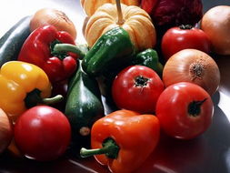 季节蔬菜的营养价值