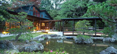 日本温泉的诗意之旅：自然之美与文化之魅的完美结合
