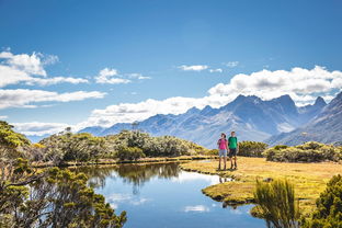 新西兰徒步旅行：探访自然之美的绝佳选择