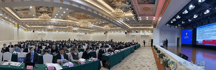 宏康环保受邀参加中国内燃机工业协会第七次全国会员代表大会